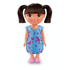 Кукла Даша-путешественница из серии "Приключения каждый день", Fisher Price Mattel