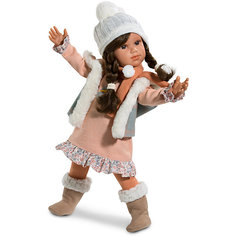 Кукла Llorens Ангелина, 42 см