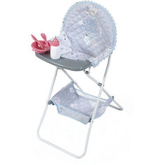 Стульчик для кормления кукол DeCuevas "Мария", 55 см