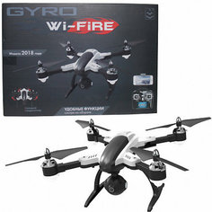 Квадрокоптер 1Toy Gyro-Wi-Fire