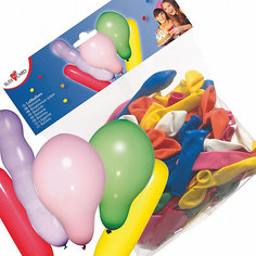 Воздушные шары Susy Card "Фигурные", 100 шт