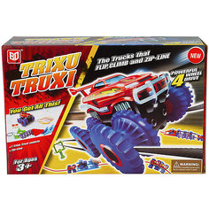 Автотрек Maya Toys "Канатная дорога"