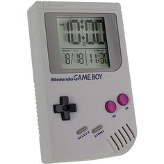 Часы Paladone настольные Gameboy Alarm Clock