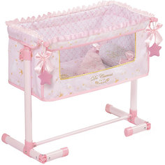 Кроватка для кукол DeCuevas "Мария", 50 см
