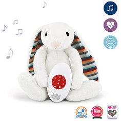 Музыкальная мягкая игрушка-комфортер ZaZu "Биби"