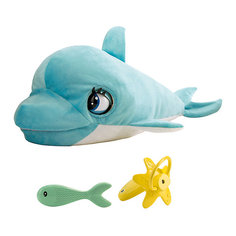 Интерактивная игрушка IMC Toys Дельфин БлуБлу