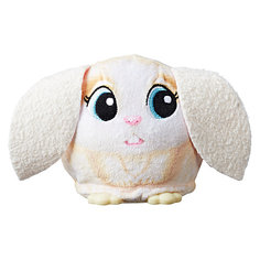 Интерактивная мягкая игрушка FurReal Friends Cuties "Плюшевый Друг" Кролик Hasbro