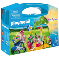 Конструктор Playmobil "Возьми с собой" Семейный пикник Playmobil®