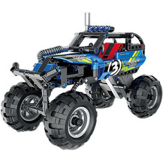 Автомобиль-конструктор Mioshi Tech "Комби" Кросс-трак 3