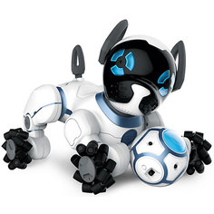 Интерактивная игрушка Wowwee Робот-собачка "Чип"