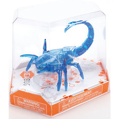 Микроробот HexBug "Скорпион", синий