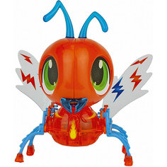 Игрушка 1Toy РобоЛайф Красный муравей интерактивный