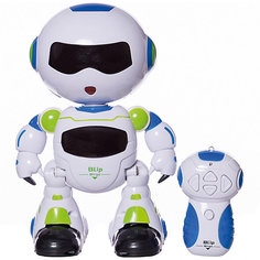 Радиоуправляемый робот Junfa Toys, со светом и звуком