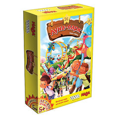 Настольная игра Hobby World "Луна-парк"