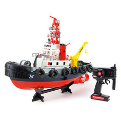 Радиоуправляемый катер Пилотаж Спасатель