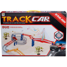 Автотрек Maya Toys "Городской мост"