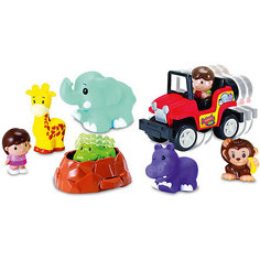 Игровой набор Keenway "Сафари"