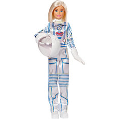 Кукла к 60-летию Barbie "Кем быть?" Космонавт Mattel