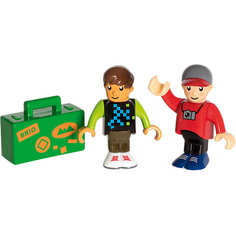 Игровой набор Brio "Пассажиры"