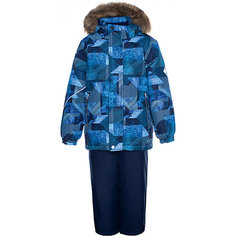 Комплект Huppa Dante 1: куртка и полукомбинезон
