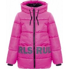 Утеплённая куртка Boom by Orby