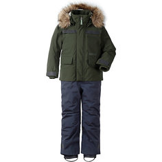 Утеплённый комбинезон Didriksons Maneten Didriksons1913