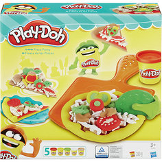 Игровой набор "Пицца", Play-Doh Hasbro