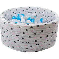 Сухой бассейн Hotenok "Береза и небеса"