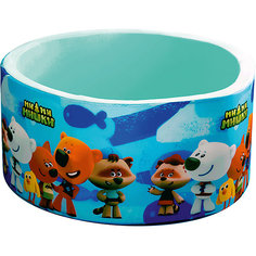 Сухой бассейн Hotenok "МиМиМишки", мятный, 40 см