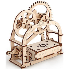 Шкатулка, UGEARS