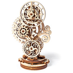 Конструктор Ugears Стимпанк-часики