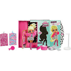 Игрушка Кукла ЛОЛ 20см., Diva MGA