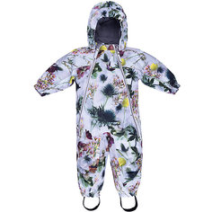 Утеплённый комбинезон Molo