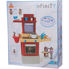 Игрушечная кухня Полесье "Infinity Basic" №2, в коробке