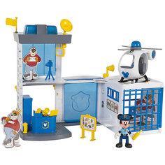 Игровой набор IMC Toys "Полицейский участок" Disney