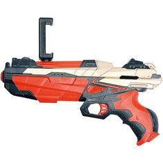Бластер с дополненной реальностью Evoplay "AR Gun", красный