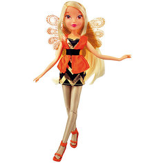 Игровой набор "Стелла", Волшебный трон, Winx Club