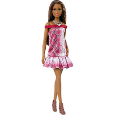 Кукла Barbie "Игра с модой" Pretty in Python, Barbie Mattel