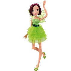 Кукла Winx Club "Мода и магия-4" Техна, 31,5 см