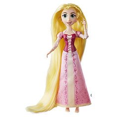 Кукла Disney Princess "Рапунцель" Рапунцель и Паскаль, 21 см Hasbro