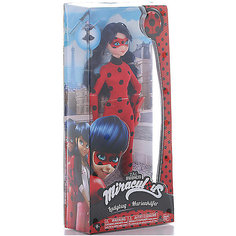 Кукла "Леди Баг и Супер-Кот", Леди Баг 26 см Bandai