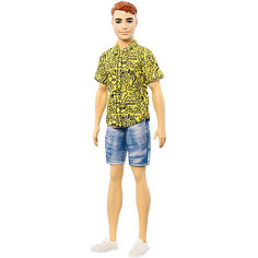 Кукла Кен Barbie "Игра с модой", 29 см Mattel