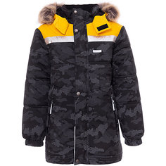 Утепленная куртка Kerry Nordic