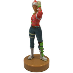 Фигурка-штамп Fortnite "Агент Рождества"