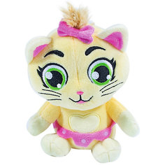 Мягкая игрушка Rainbow "44 котёнка" Пилу, 13 см