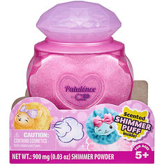 Игровой набор с 1 героем Moose Pikmi Pops Cheeki Puff Флакон с кристаллом