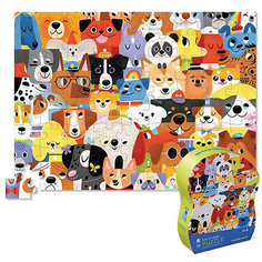 Пазл Crocodile Creek "Собаки", 72 детали