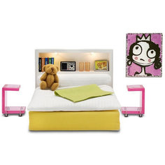 Мебель для домика Lundby Стокгольм "Спальня"