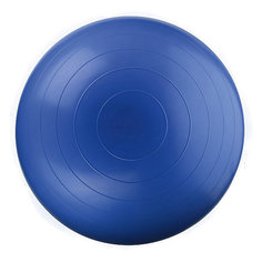 Мяч гимнастический (Фитбол), ∅45см голубой, DOKA
