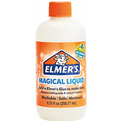 Магическая жидкость для смешивания слаймов Elmers, 258,77 мл Elmers